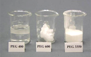 聚乙二醇解決方案滿足產(chǎn)業(yè)與科研需求
