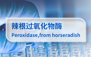高純度EIA診斷開發(fā)專用 辣根過氧化物酶