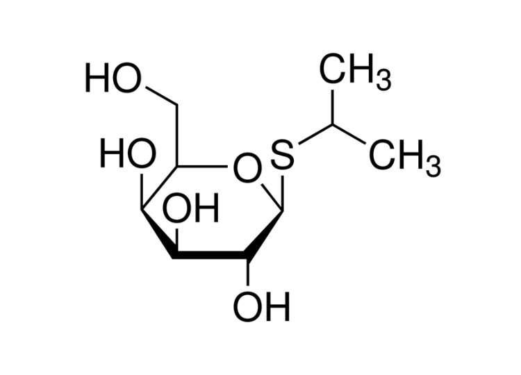 異丙基-β-D-硫代半乳糖苷(IPTG) 異丙基-β-D-硫代半乳糖苷(IPTG)