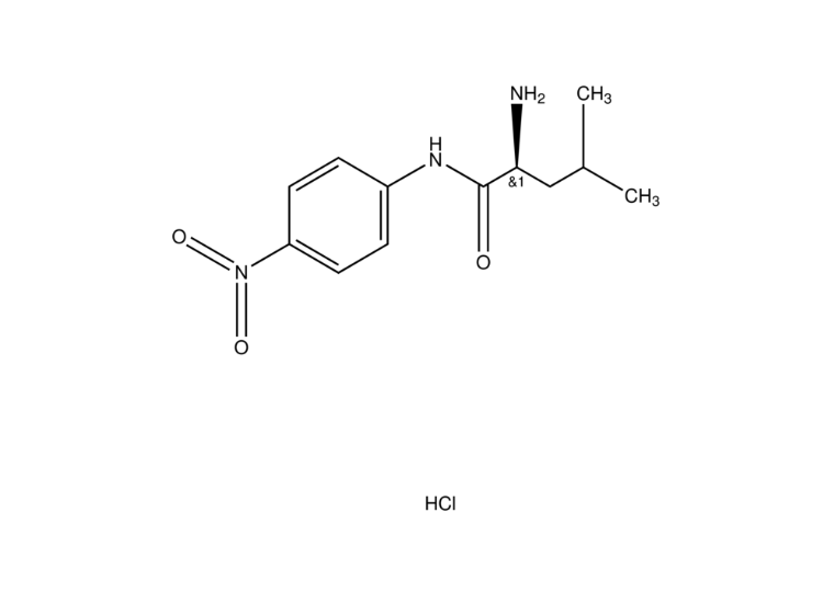 L-亮氨酸對(duì)硝基苯胺鹽酸鹽 L-亮氨酸對(duì)硝基苯胺鹽酸鹽